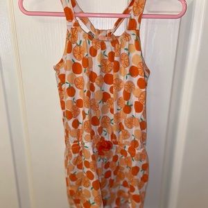 Toddler Romper